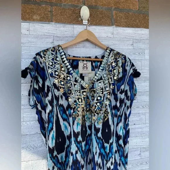 FIGUE ANAIS MINI DRESS SMALL - Picture 9 of 17